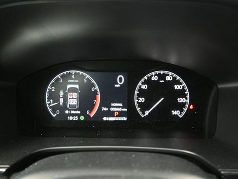Certified 2026 Honda CR-V EX image 26