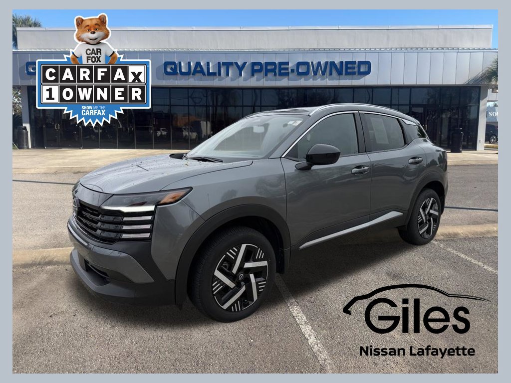 Used 2026 Nissan Kicks SV FWD image 1