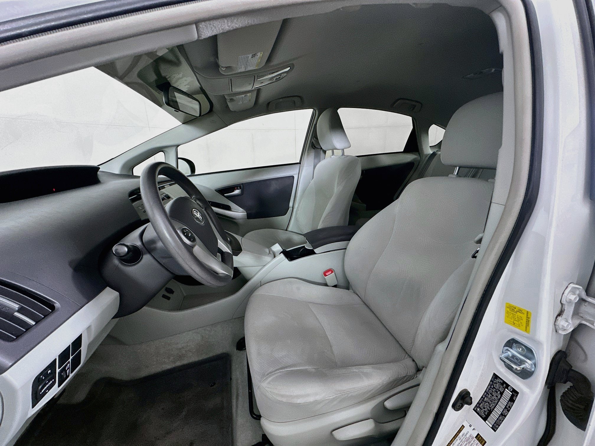 Used 2011 Toyota Prius Two FWD image 13