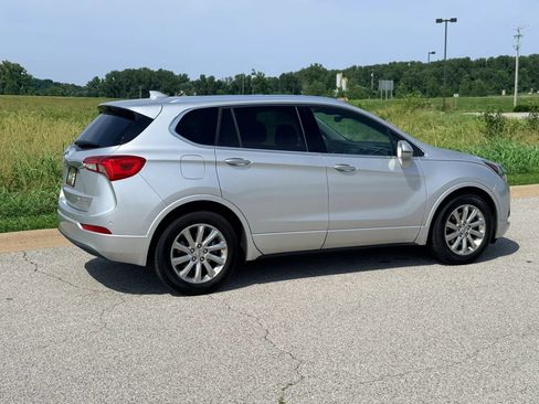 Used 2019 Buick Envision Essence FWD image 40