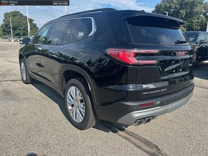 New 2026 GMC Acadia Elevation w/ Super Cruise Package
