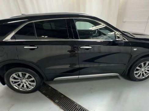Certified 2023 Cadillac XT4 Premium Luxury w/ Enhanced Visibility Package AWD/4WD image 9