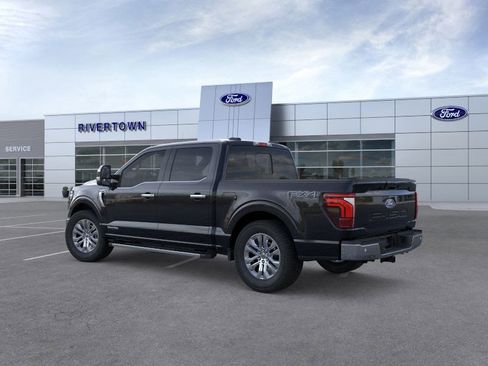 New 2025 Ford F150 Lariat w/ Equipment Group 501A Mid image 25