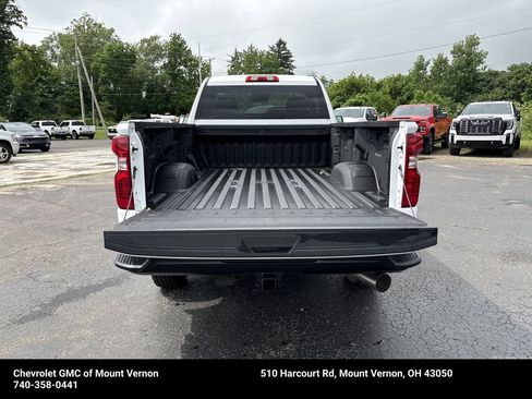 New 2025 Chevrolet Silverado 2500 W/T image 21
