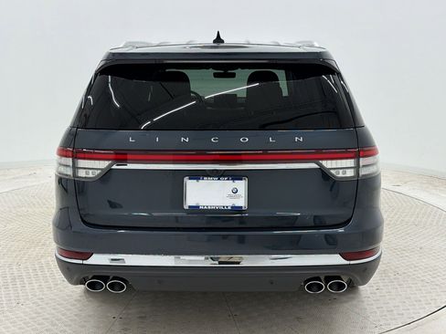 Used 2024 Lincoln Aviator Reserve w/ Equipment Group 201A AWD/4WD image 10