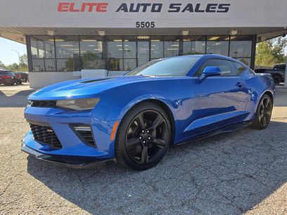 Used 2017 Chevrolet Camaro SS