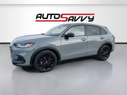 Used 2024 Honda HR-V Sport image 3