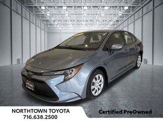 Used 2023 Toyota Corolla LE w/ Carpet Mat Package (TMS) FWD video 1