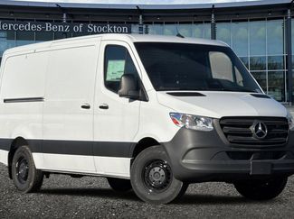 New 2025 Mercedes-Benz Sprinter 2500 video 2