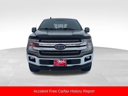 Used 2019 Ford F150 Lariat w/ Equipment Group 501A Mid image 2