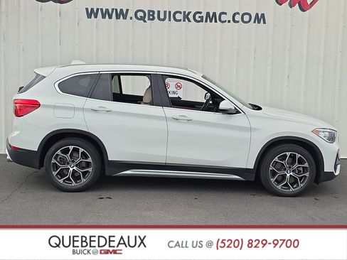 Used 2020 BMW X1 sDrive28i w/ Convenience Package image 8