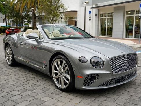 Used 2021 Bentley Continental GT Mulliner image 38