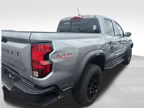 Used 2026 Chevrolet Colorado Trail Boss AWD/4WD image 30