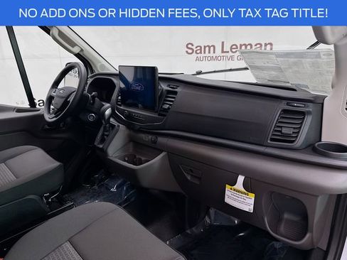 New 2026 Ford Transit 350 XL image 25