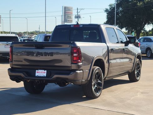 New 2026 RAM 1500 Laramie w/ Night Edition image 5