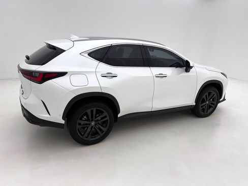 Used 2025 Lexus NX 450h+ AWD w/ Accessory Package (2T) image 6