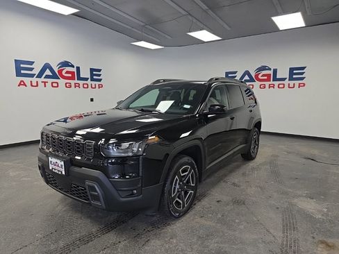 New 2026 Jeep Cherokee Limited AWD/4WD image 5