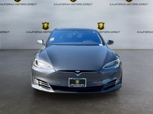 Used 2019 Tesla Model S 100D AWD/4WD image 8