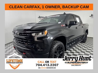 Used 2023 Chevrolet Silverado 1500 LT Trail Boss w/ Convenience Package II