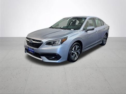 Used 2022 Subaru Legacy Premium AWD/4WD image 2