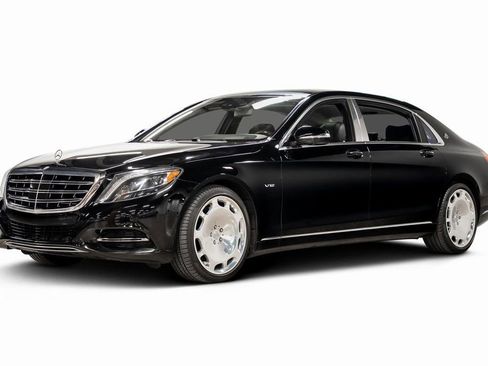 Used 2016 Mercedes-Benz Maybach S 600 image 9
