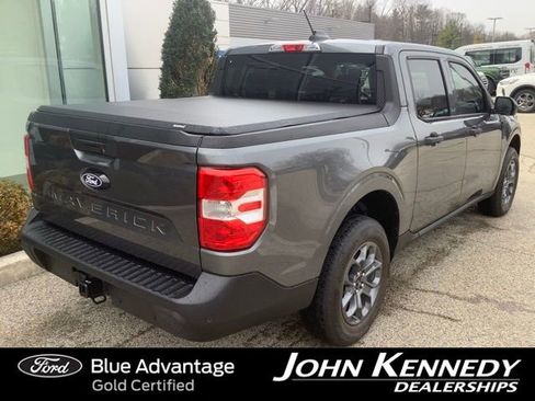 Certified 2025 Ford Maverick XL w/ 4K Tow Package image 3