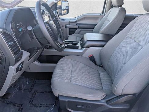 Used 2020 Ford F350 XLT w/ XLT Premium Package image 11