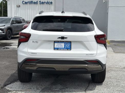 New 2026 Chevrolet Trax ACTIV w/ Driver Confidence Package FWD image 20