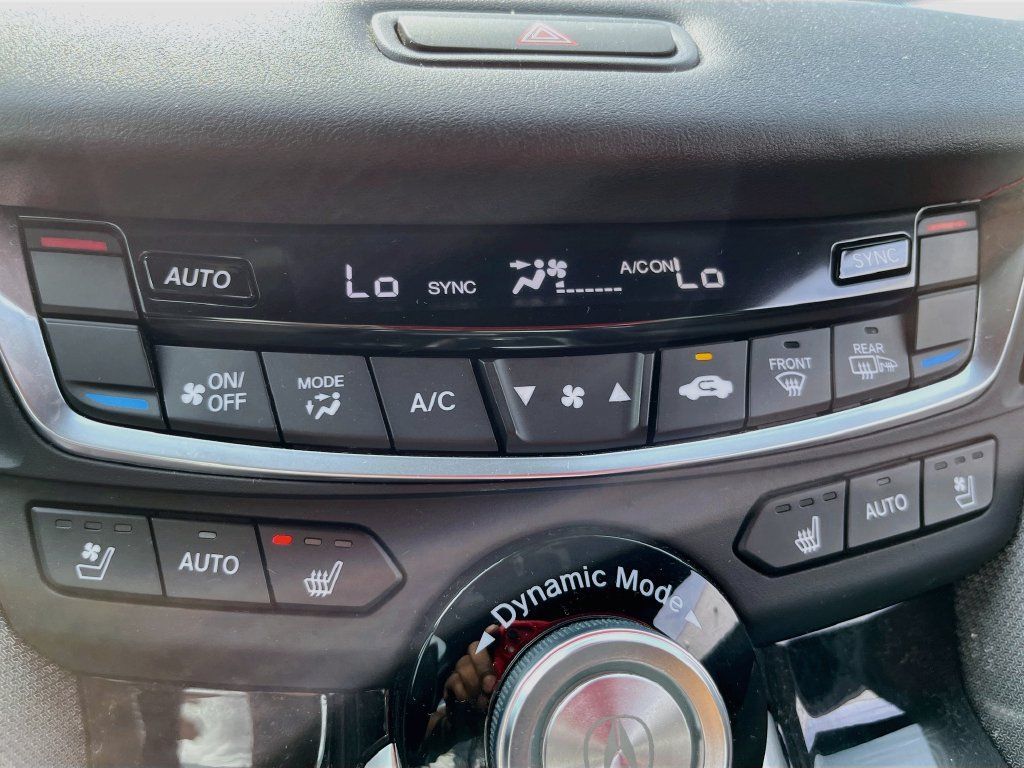 Used 2023 Acura TLX Type S AWD/4WD image 16