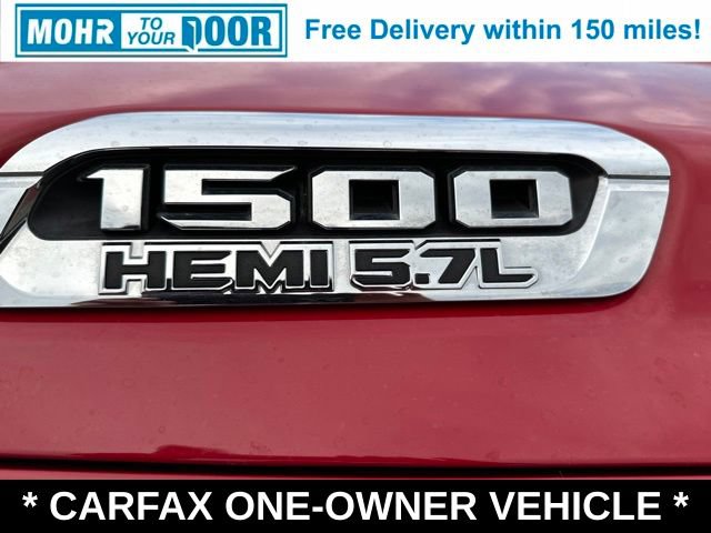 Used 2022 RAM 1500 Big Horn RWD image 46