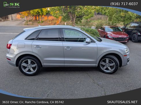 Used 2015 Audi Q3 2.0T Premium Plus AWD/4WD image 6