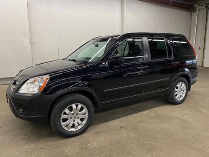 Used 2005 Honda CR-V EX