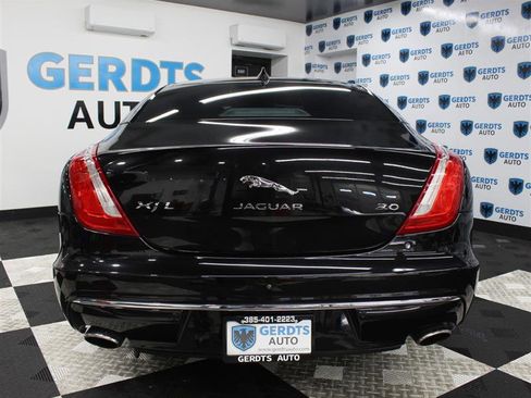 Used 2016 Jaguar XJ L Portfolio image 3