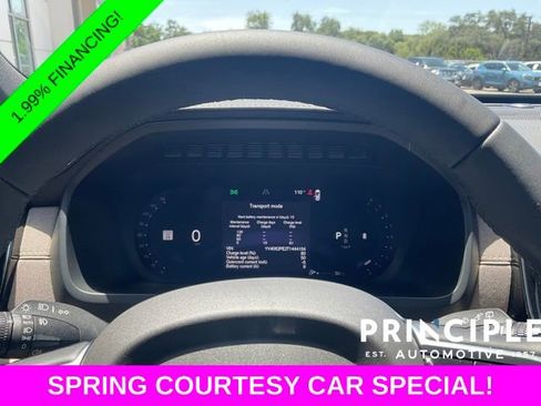 New 2026 Volvo XC90 B6 Plus w/ Protection Package Premier AWD/4WD image 20