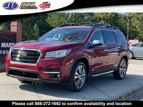 Used 2020 Subaru Ascent Touring w/ Popular Package #2A image 3
