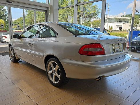 Used 2002 Volvo C70 HT image 4