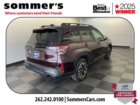 Certified 2026 Subaru Forester Premium AWD/4WD image 6