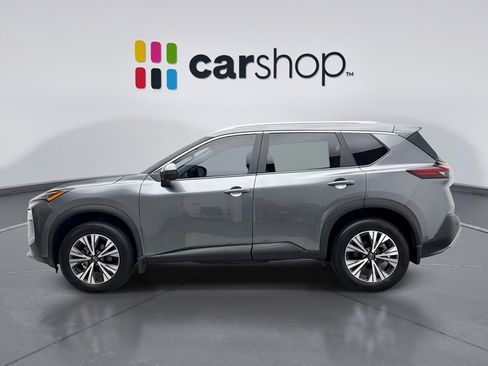 Used 2023 Nissan Rogue SV w/ SV Premium B Package AWD/4WD image 2