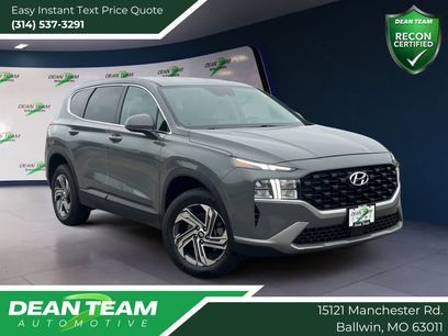 Used 2021 Hyundai Santa Fe SE w/ Cargo Package