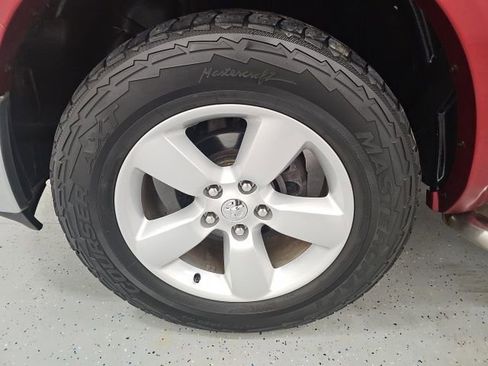 Used 2014 RAM 1500 Outdoorsman image 9