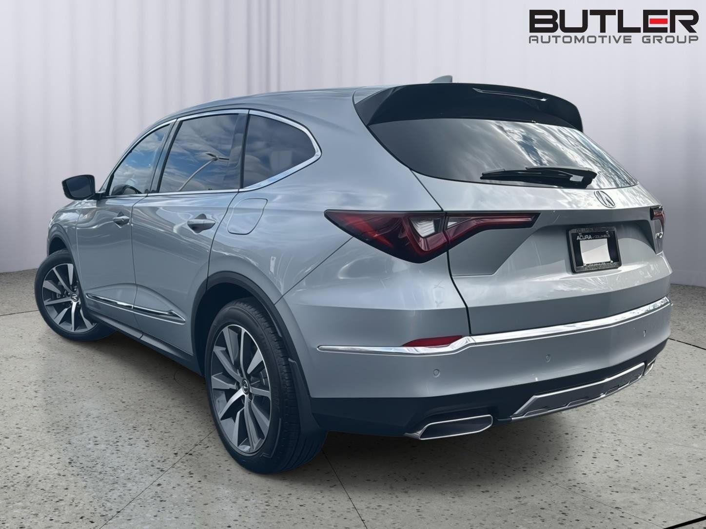 Certified 2026 Acura MDX w/ Technology Package FWD image 4