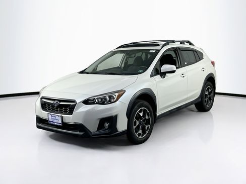 Used 2019 Subaru Crosstrek 2.0i Premium w/ Moonroof Package AWD/4WD image 1
