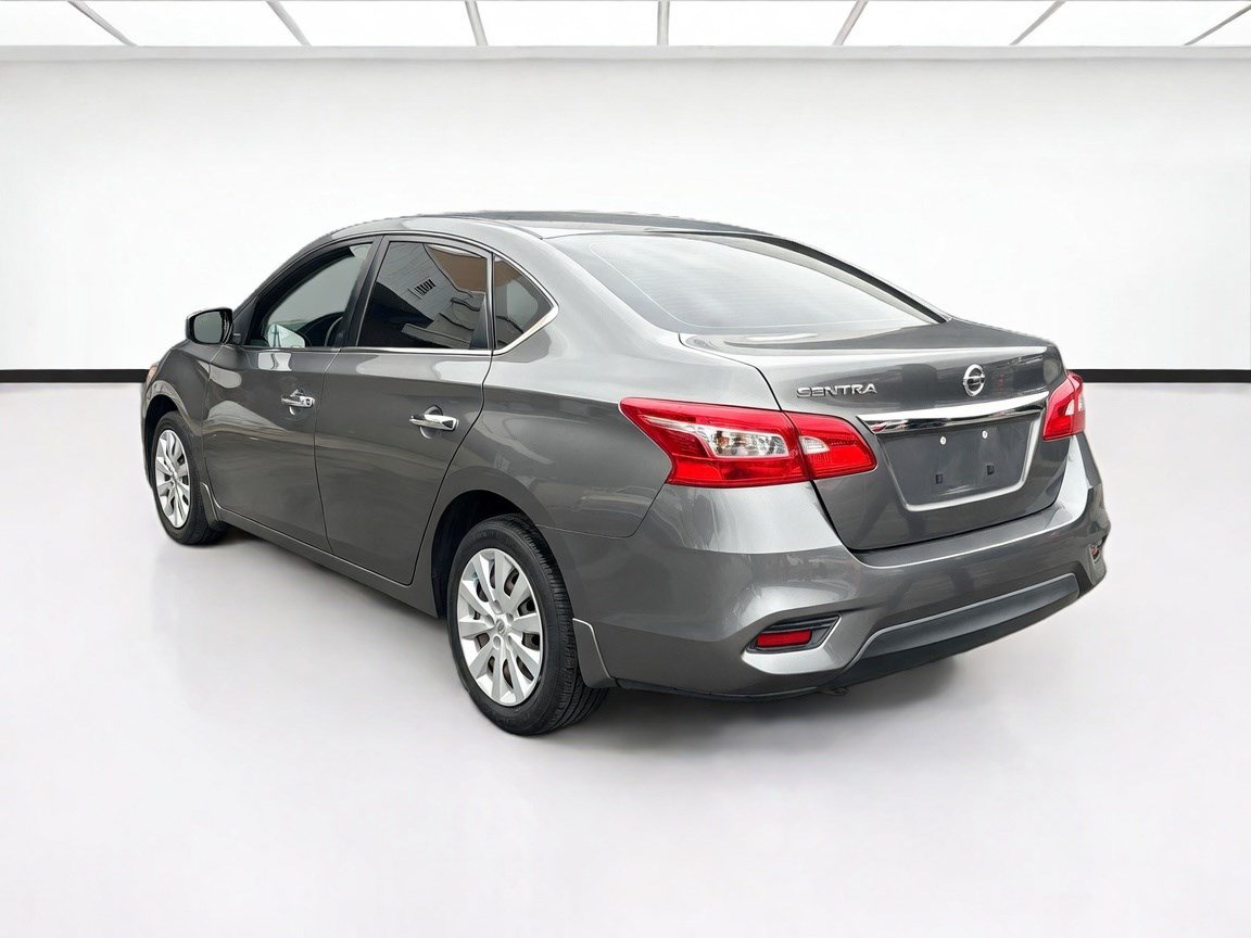 Used 2019 Nissan Sentra S FWD image 6