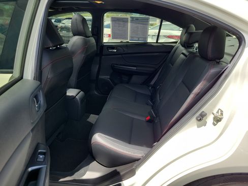 Used 2021 Subaru WRX Limited AWD/4WD image 23