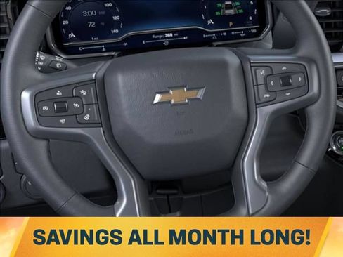 New 2026 Chevrolet Silverado 1500 LT AWD/4WD image 19