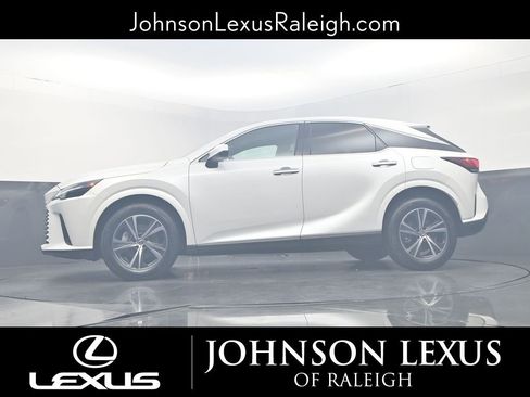Certified 2025 Lexus RX 350 FWD w/ Technology Package image 21