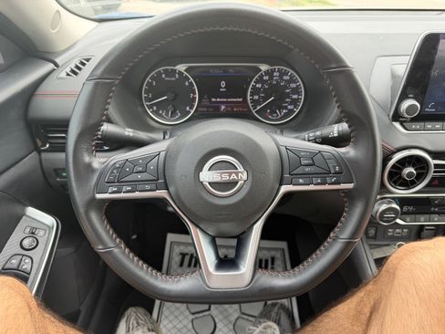 Used 2024 Nissan Sentra SR FWD image 22