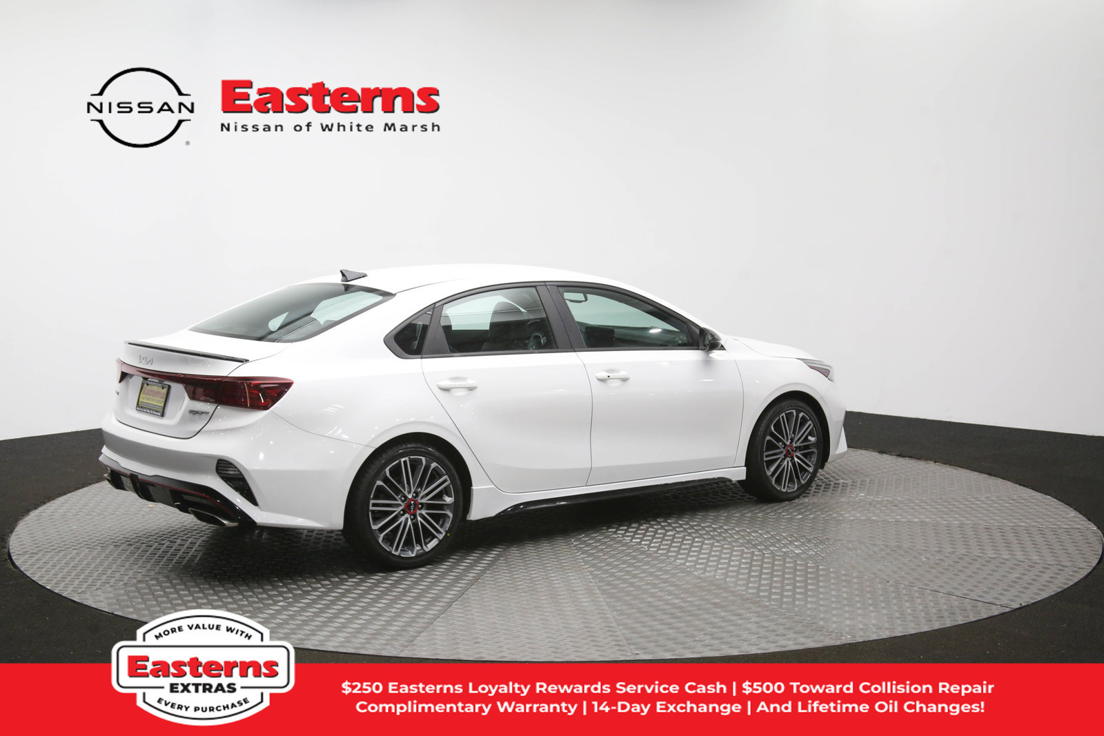 Used 2023 Kia Forte GT FWD image 45