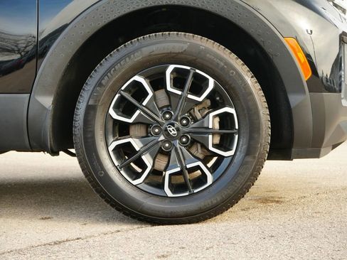 Certified 2022 Hyundai Santa Cruz SEL w/ Activity Package image 10