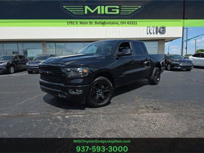 Used 2023 RAM 1500 Lone Star